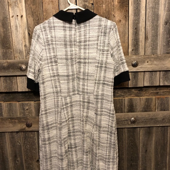 Kate & Lilly Size 8 Vintage Style Dress - Picture 3 of 9